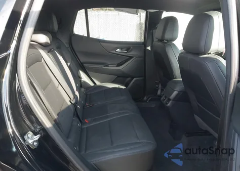 2026 Chevrolet Equinox Awd Lt z USA, uszkodzony, nr VIN 3GNAXPEG3TL145109